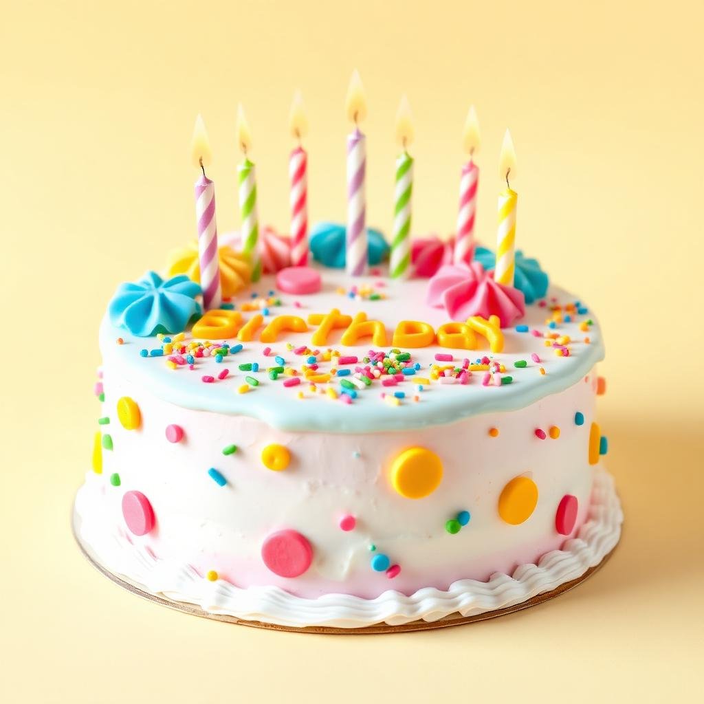 Tortas infantiles